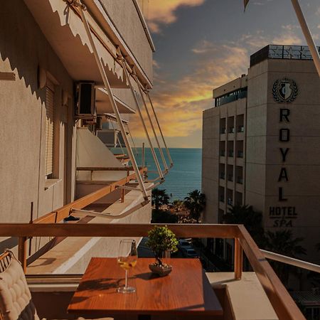 Vivi'S Seaside Apartment Durrës Zewnętrze zdjęcie