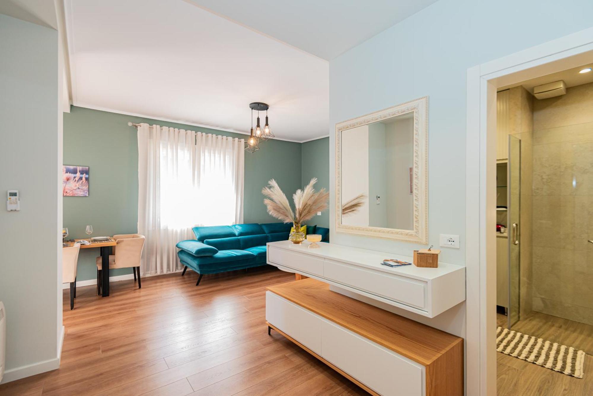Vivi'S Seaside Apartment Durrës Zewnętrze zdjęcie
