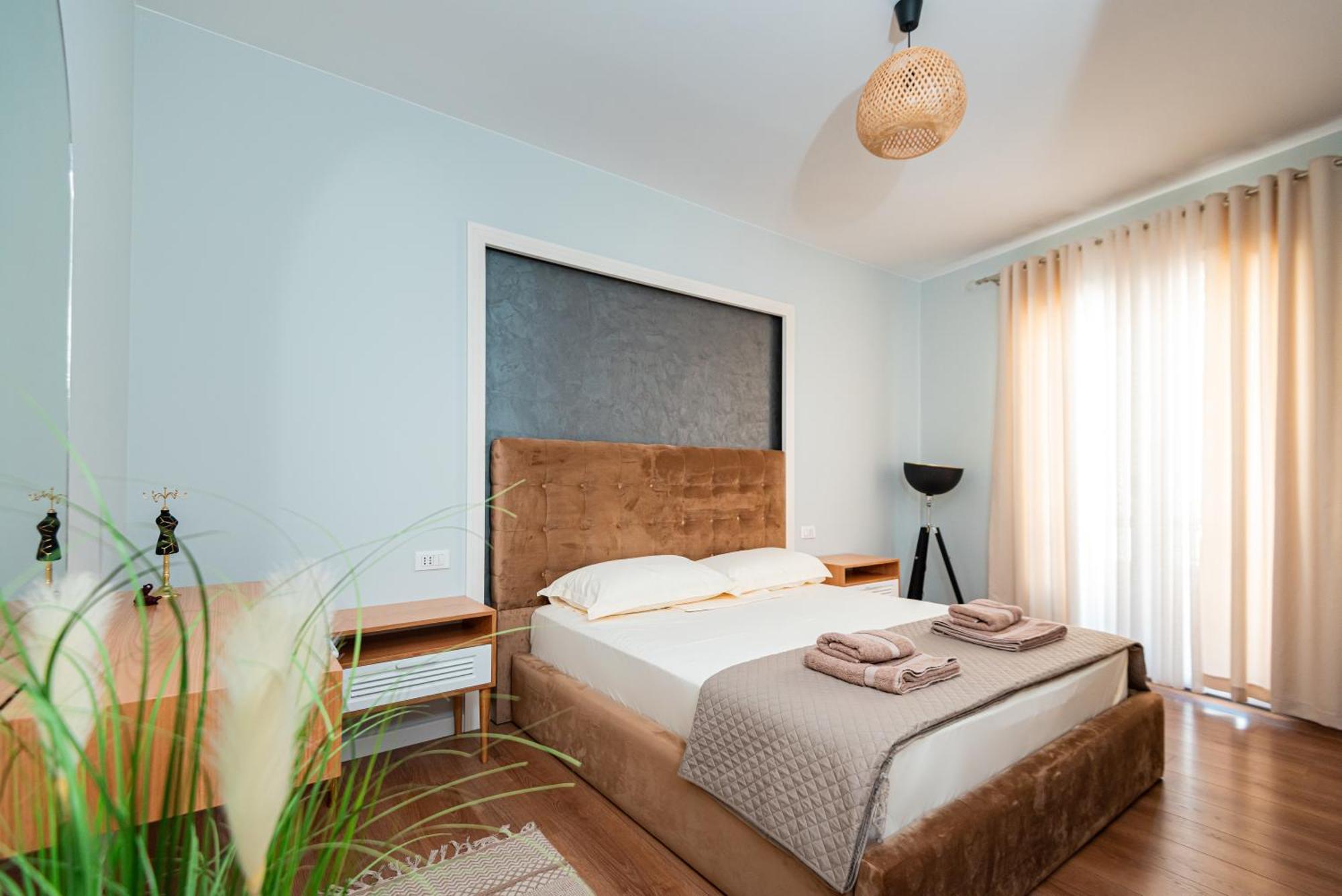 Vivi'S Seaside Apartment Durrës Zewnętrze zdjęcie