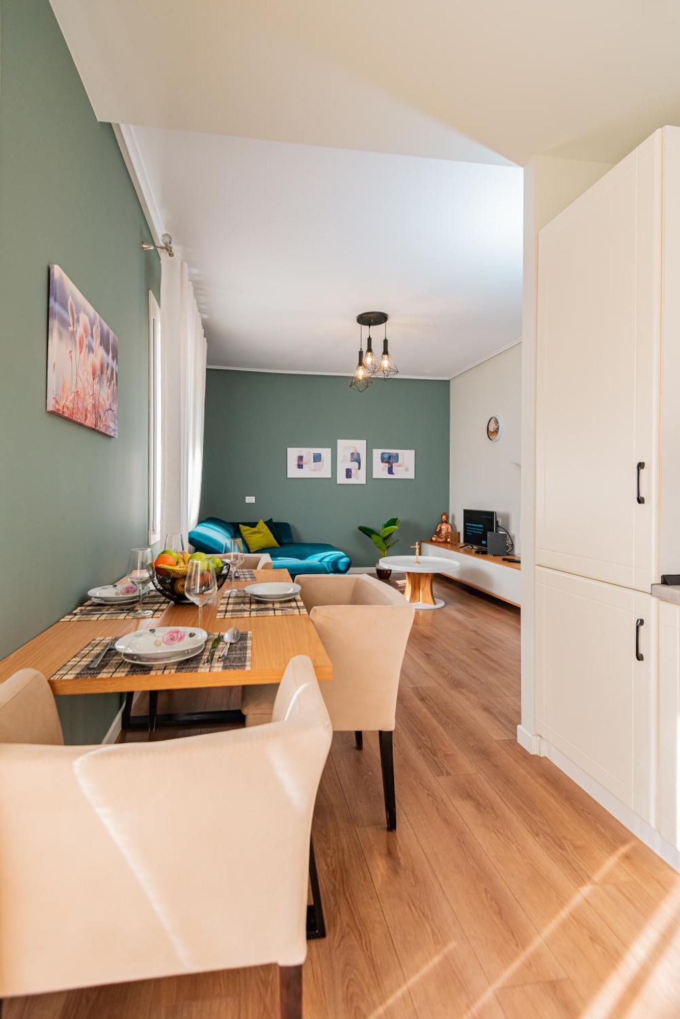 Vivi'S Seaside Apartment Durrës Zewnętrze zdjęcie