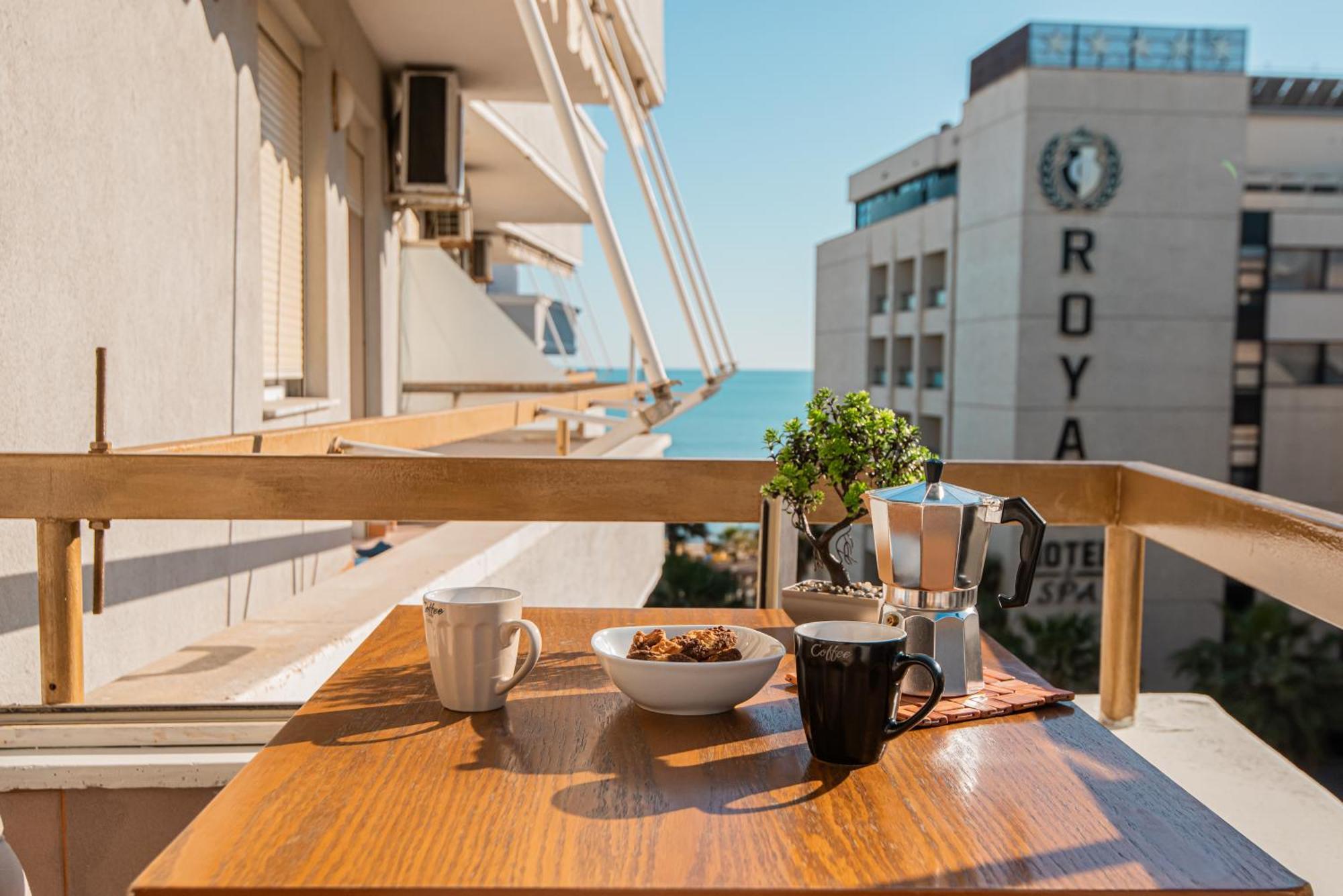 Vivi'S Seaside Apartment Durrës Zewnętrze zdjęcie