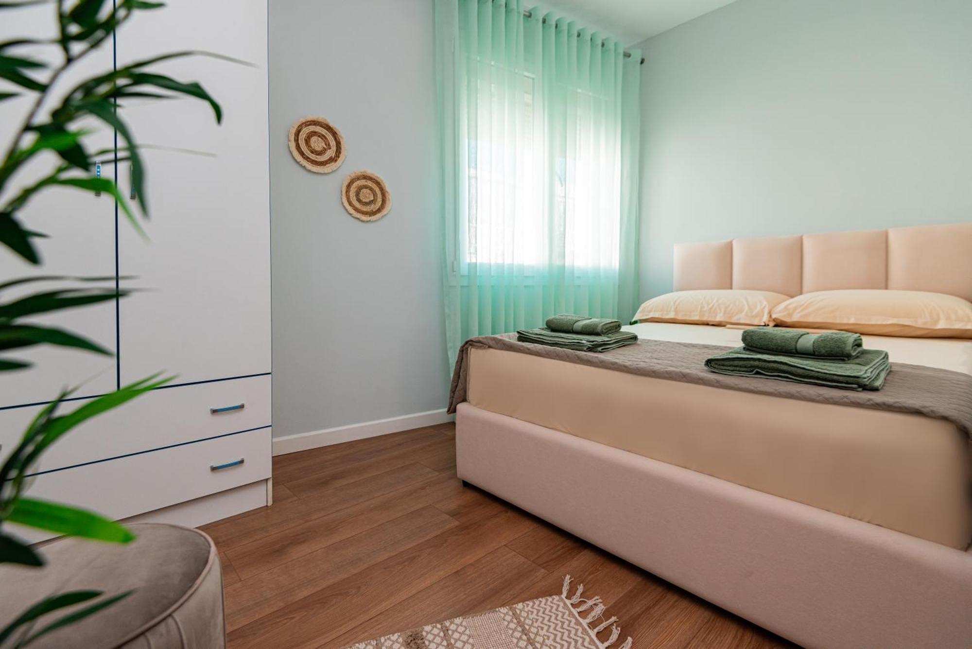 Vivi'S Seaside Apartment Durrës Zewnętrze zdjęcie