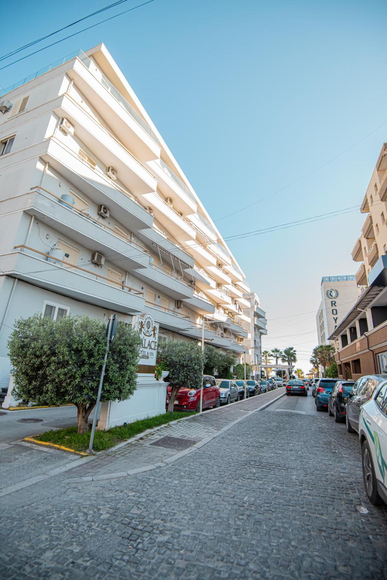 Vivi'S Seaside Apartment Durrës Zewnętrze zdjęcie