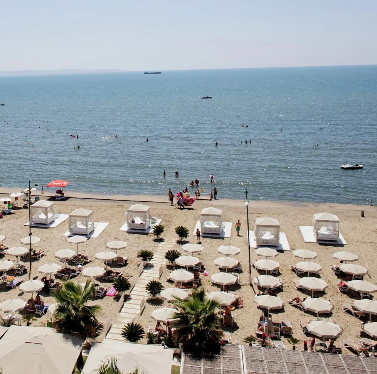 Vivi'S Seaside Apartment Durrës Zewnętrze zdjęcie